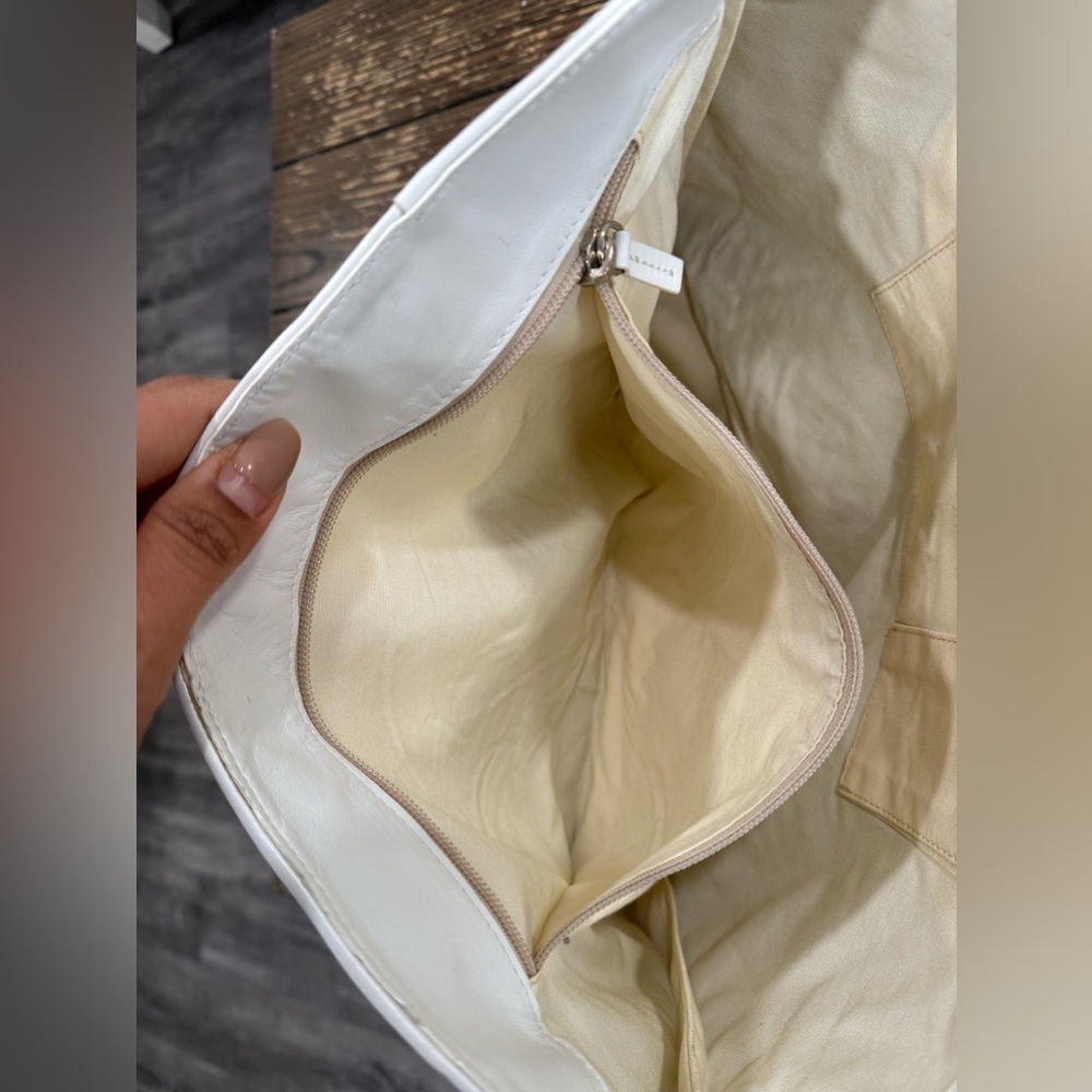 Eliza gray bag white - Picture 6 of 12